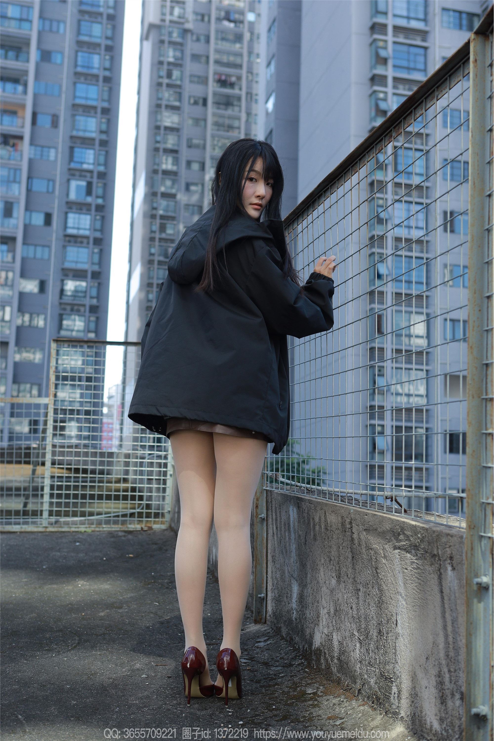 IESS异思趣向  2023.12.07 丝享家 1605 婉萍《晒晒太阳》